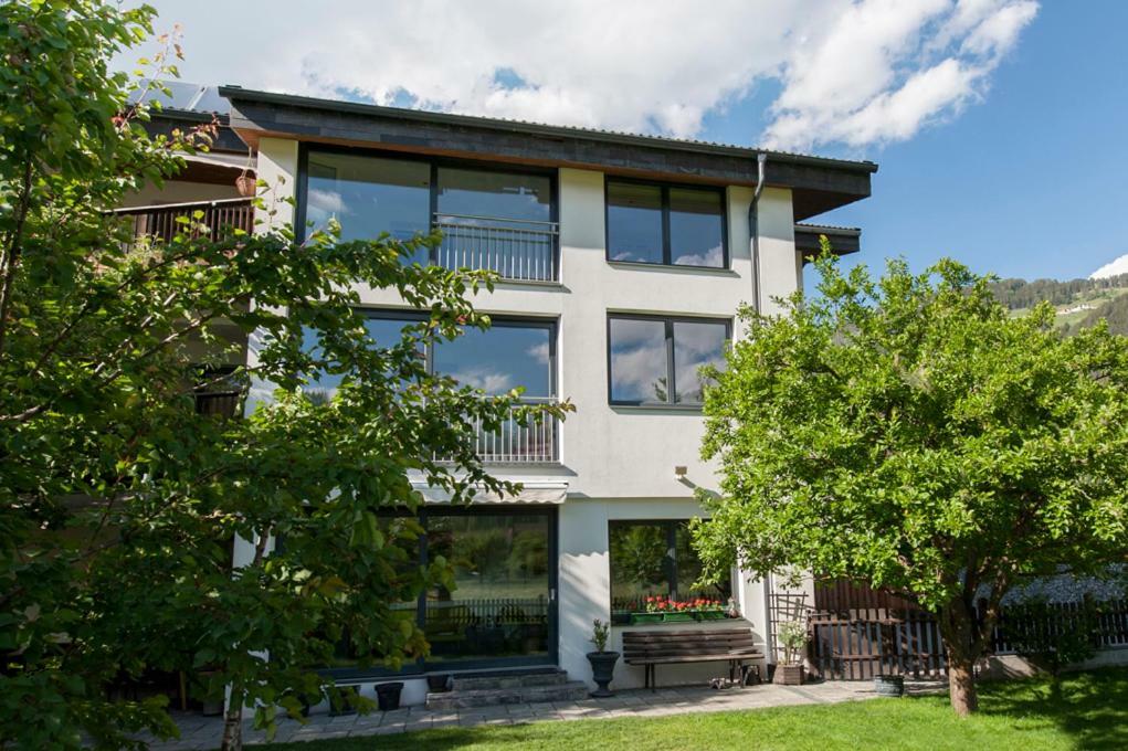Apartmán Haus Heiss Prutz Exteriér fotografie