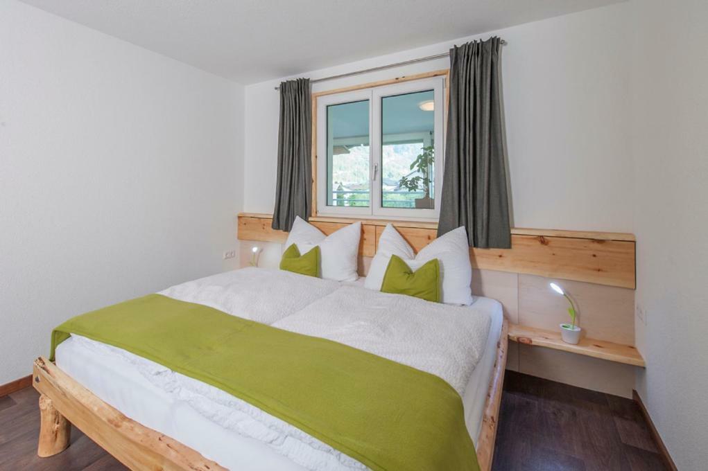 Apartmán Haus Heiss Prutz Exteriér fotografie