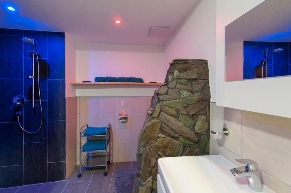Apartmán Haus Heiss Prutz Exteriér fotografie