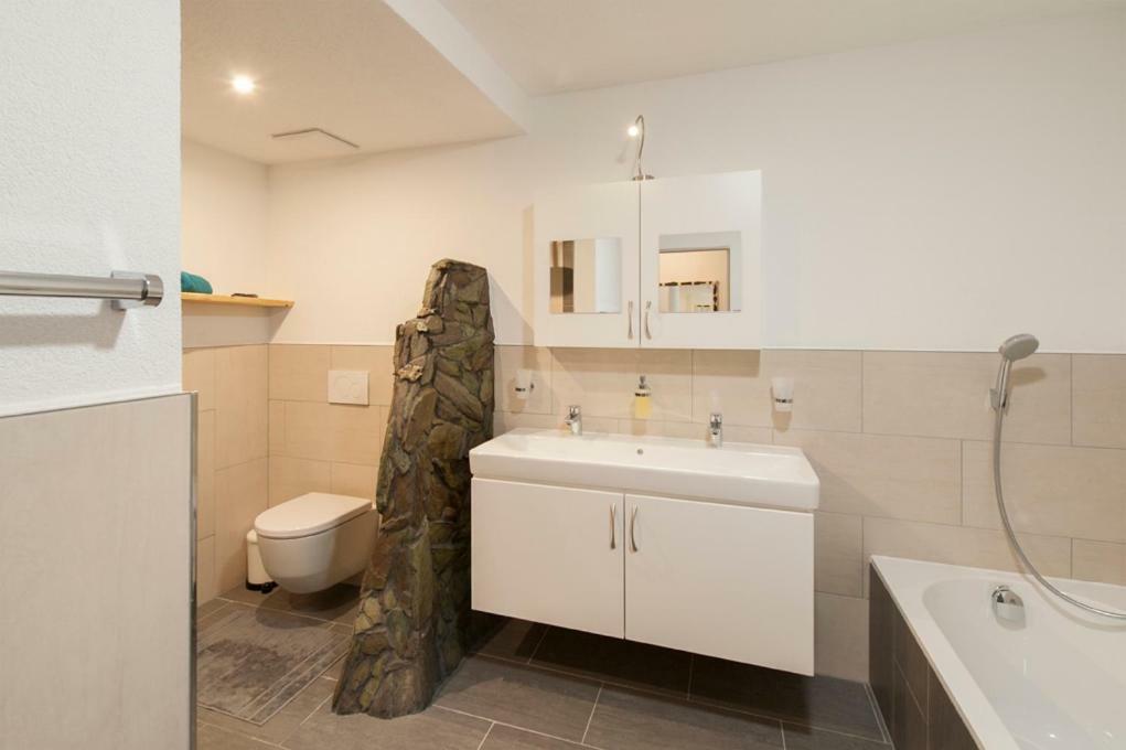 Apartmán Haus Heiss Prutz Exteriér fotografie