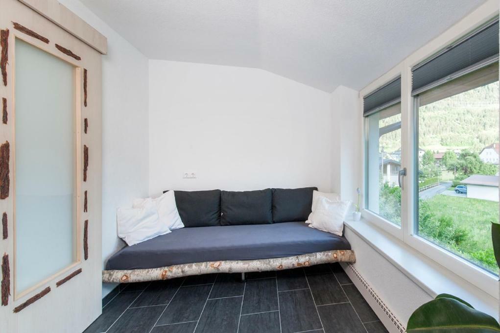 Apartmán Haus Heiss Prutz Exteriér fotografie
