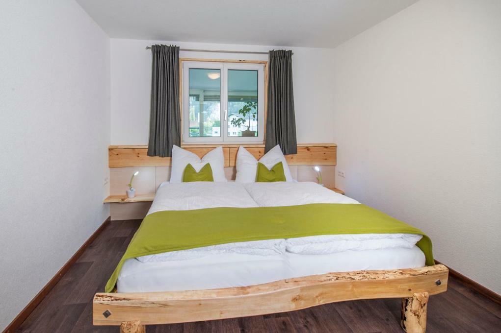 Apartmán Haus Heiss Prutz Exteriér fotografie