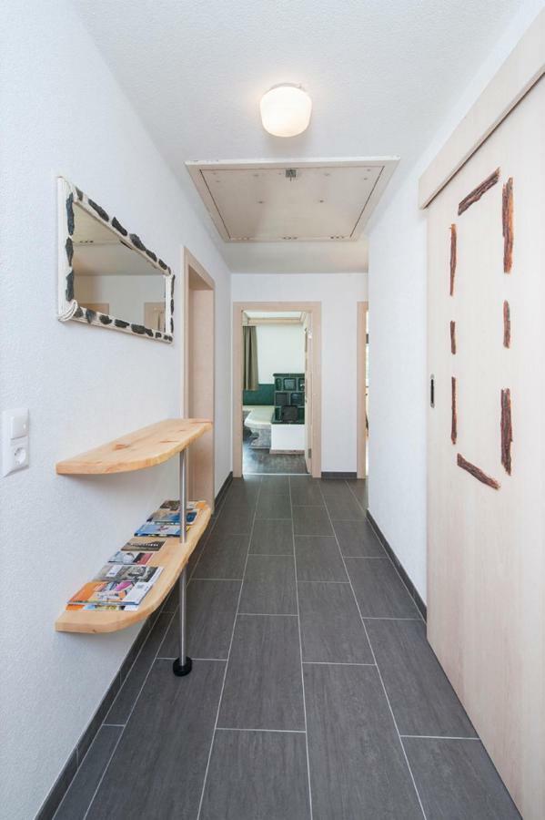 Apartmán Haus Heiss Prutz Exteriér fotografie
