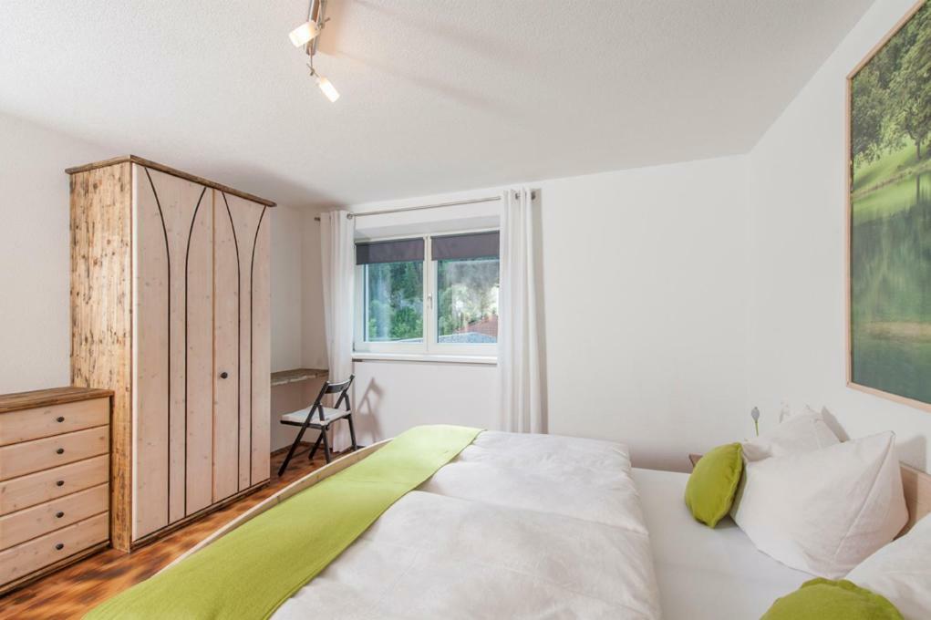 Apartmán Haus Heiss Prutz Exteriér fotografie