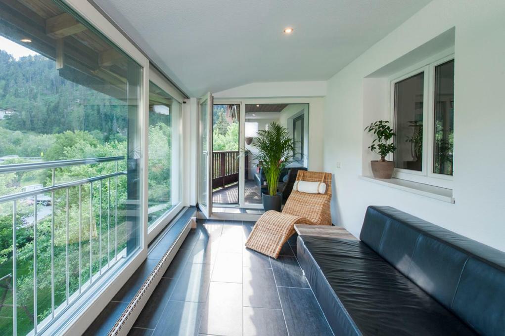 Apartmán Haus Heiss Prutz Exteriér fotografie