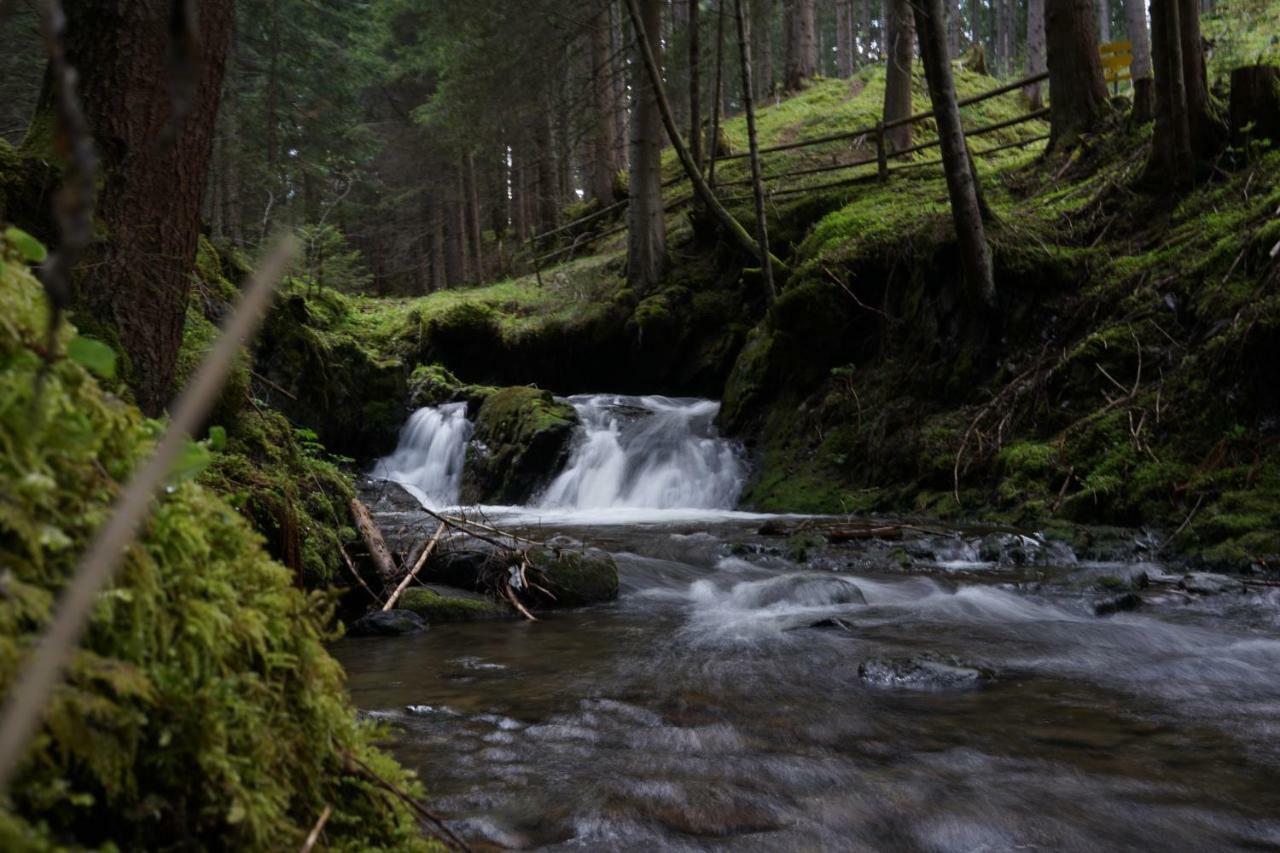 Apartmán Haus Heiss Prutz Exteriér fotografie